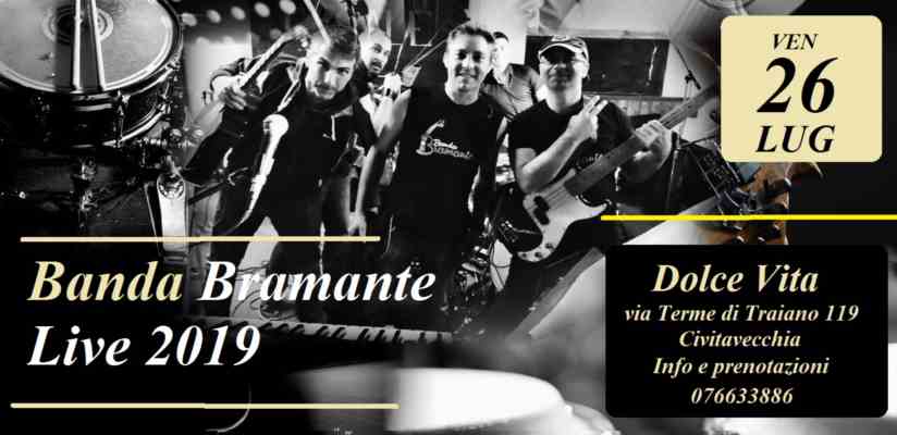 Banda bramante live